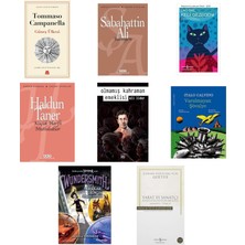 Kırmızı Kedi Yayınevi Güneş Ülkesi + 7 Kitap Daha (Set)