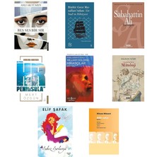 Destek Yayınları Beş Ses Bir Sır + 7 Kitap Daha (Set)