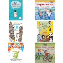 İş Bankası Kültür Yayınları 101 Yanıltmaca + 5 Kitap (Set)