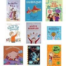İş Bankası Kültür Yayınları Acayip Bir Bakan + 8 Kitap (Set)