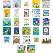 İş Bankası Kültür Yayınları Büyük Balina Macerası - Deniz Hikayeleri + 26 Kitap (Set)