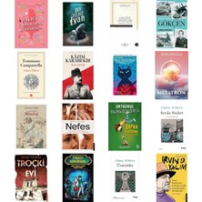 İthaki Yayınları Alice Harikalar Diyarında + 15 Kitap Daha (Set)