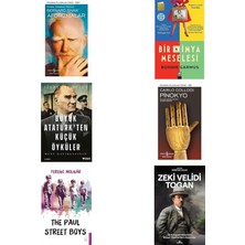 İş Bankası Kültür Yayınları Aforizmalar + 5 Kitap Daha (Set)