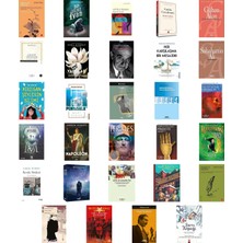 Kırmızı Kedi Yayınevi Bağbozumu Şarkıları: Altın Portakal Şiir Ödülü + 28 Kitap Daha (Set)