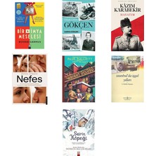 Altın Kitaplar Bir Kimya Meselesi + 6 Kitap Daha (Set)