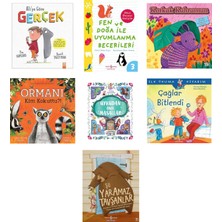 İş Bankası Kültür Yayınları Ali'ye Göre Gerçek + 6 Kitap (Set)