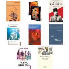 Kırmızı Kedi Yayınevi Bağbozumu Şarkıları: Altın Portakal Şiir Ödülü + 7 Kitap Daha (Set)