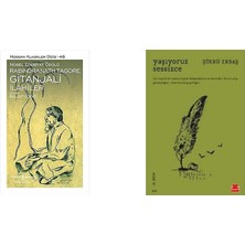 İş Bankası Kültür Yayınları Gitanjali Ilahiler (Ciltli) + 1 Kitap Daha (Set)