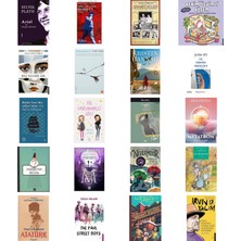 Kırmızı Kedi Yayınevi Ariel ve Seçme Şiirler + 19 Kitap Daha (Set)
