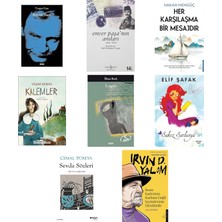 Yapı Kredi Yayınları Büyük Saat - Bütün Şiirleri + 7 Kitap Daha (Set)