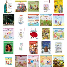 İş Bankası Kültür Yayınları 101 Deyim 101 Öykü + 24 Kitap (Set)