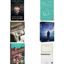 Kronik Kitap Gazi Mustafa Kemal Atatürk + 5 Kitap Daha (Set)