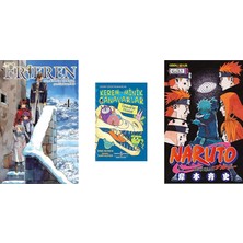 Marmara Çizgi Frieren Cilt 4 + 2 Kitap Daha (Set)