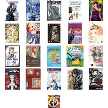 Athica Yayınları Amazing Spider-Man #606 + 20 Kitap Daha (Set)