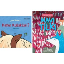İş Bankası Kültür Yayınları Kimin Kulakları? Kimin Bunlar? + 1 Kitap (Set)
