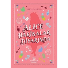 İthaki Yayınları Alice Harikalar Diyarında + 7 Kitap Daha (Set)