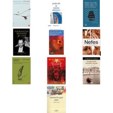 Kırmızı Kedi Yayınevi Bütün Şiirleri 2 + 9 Kitap Daha (Set)