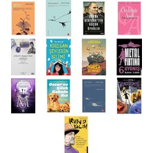 Kırmızı Kedi Yayınevi Bağbozumu Şarkıları: Altın Portakal Şiir Ödülü + 12 Kitap Daha (Set)