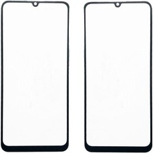 OEM Hwi Uyumlu Y6P - Y6 2020 Ön Cam Siyah Ocalı ( Ekran Koruyucu Değildir )