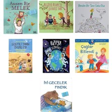 İş Bankası Kültür Yayınları Annem Bir Melek + 6 Kitap (Set)