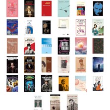 İthaki Yayınları Alice Harikalar Diyarında + 32 Kitap Daha (Set)