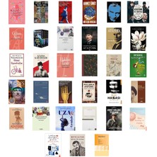 İthaki Yayınları Alice Harikalar Diyarında + 32 Kitap Daha (Set)