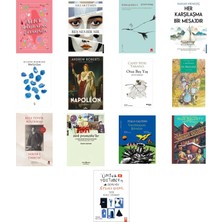 İthaki Yayınları Alice Harikalar Diyarında + 12 Kitap Daha (Set)