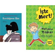 İş Bankası Kültür Yayınları Sarıldığımız Gün + 1 Kitap (Set)