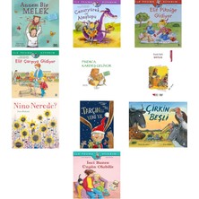 İş Bankası Kültür Yayınları Annem Bir Melek + 9 Kitap (Set)