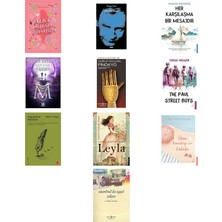 İthaki Yayınları Alice Harikalar Diyarında + 9 Kitap Daha (Set)