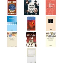 Yapı Kredi Yayınları Bir Aşk Masalı: Özgürlük Yoksa Aşk Da Yoktur + 9 Kitap Daha (Set)