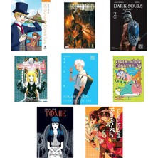 Doğan Çocuk 80 Günde Dünya Turu: ( Çizgi Roman ) + 7 Kitap Daha (Set)