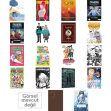 Marmara Çizgi Büyük Aşk + 18 Kitap Daha (Set)