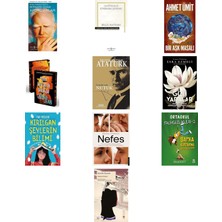 İş Bankası Kültür Yayınları Aforizmalar + 9 Kitap Daha (Set)