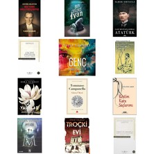 Atatürk Anlatıyor - Biz Türk Milliyetçisiyiz + 11 Kitap Daha (Set)