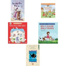 İş Bankası Kültür Yayınları Acayip Bir Bakan + 4 Kitap (Set)