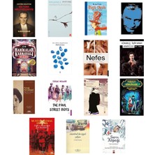 Atatürk Anlatıyor - Biz Türk Milliyetçisiyiz + 14 Kitap Daha (Set)