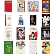 Yapı Kredi Yayınları Atatürk ve Devrimler + 15 Kitap Daha (Set)