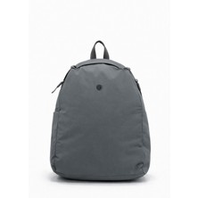 Louisiana Polo Bolsas Kadın Sırt Çanta Gri 1126