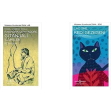 İş Bankası Kültür Yayınları Gitanjali Ilahiler (Ciltli) + 1 Kitap Daha (Set)