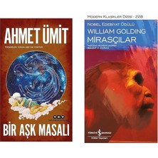 Yapı Kredi Yayınları Bir Aşk Masalı: Özgürlük Yoksa Aşk Da Yoktur + 1 Kitap Daha (Set)