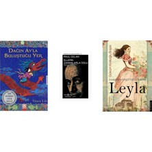 Altın Kitaplar Dağın Ay’la Buluştuğu Yer + 2 Kitap Daha (Set)