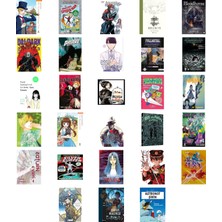 80 Günde Dünya Turu: ( Çizgi Roman ) + 27 Kitap Daha (Set)