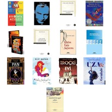 Altın Kitaplar Bir Kimya Meselesi + 12 Kitap Daha (Set)