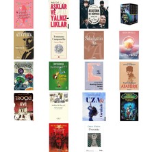 İthaki Yayınları Alice Harikalar Diyarında + 17 Kitap Daha (Set)