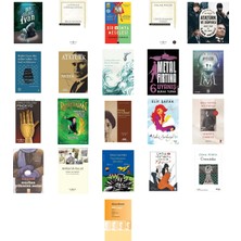 Altın Kitaplar Ben, Yalnız Ivan + 20 Kitap Daha (Set)