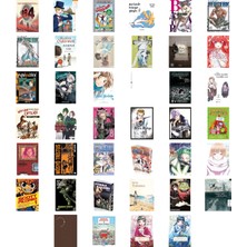 Athica Yayınları 1984 (Grafik Roman) + 39 Kitap Daha (Set)