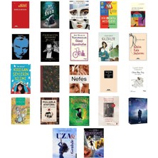 Yapı Kredi Yayınları Atatürk ve Devrimler + 21 Kitap Daha (Set)