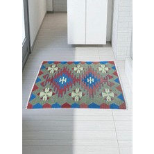 Cicim Halı El Dokuma Anadolu Kilim 66X87 cm