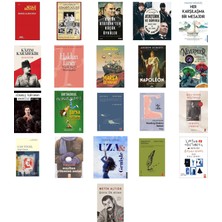 Yapı Kredi Yayınları Atatürk ve Devrimler + 20 Kitap Daha (Set)